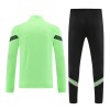 Senegal Kit Quarter Zip Sweatshirt Za Trening 2022-23 Zelena